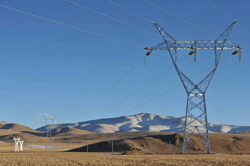 西藏那曲实现国家电网供电全覆盖